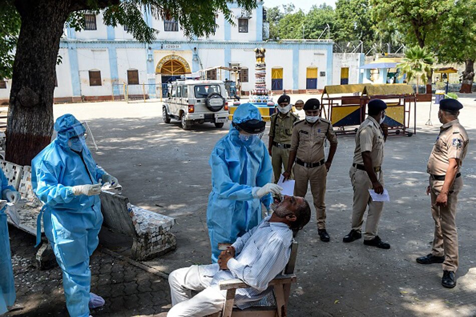 Delicious dishes in jails