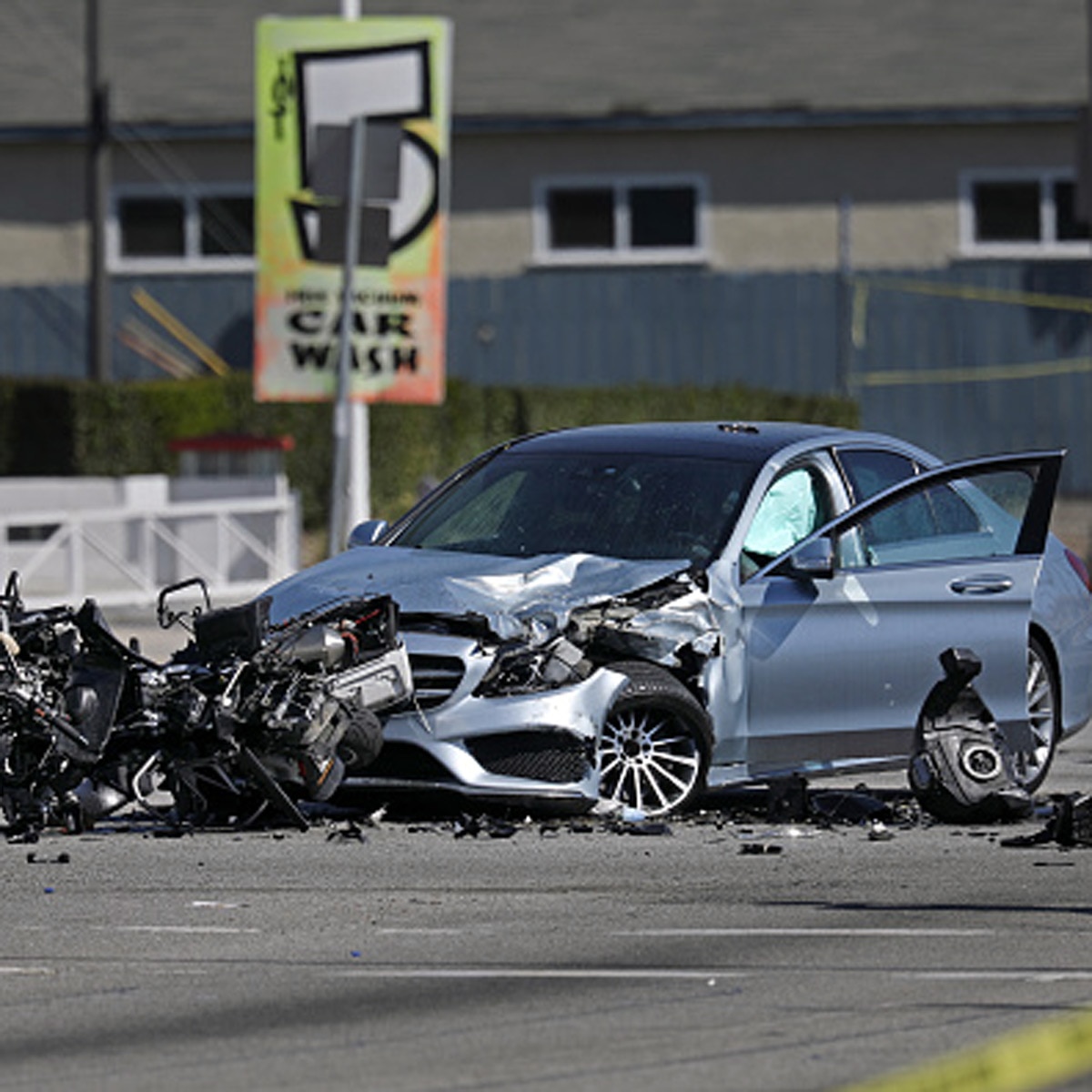 accident video viral 