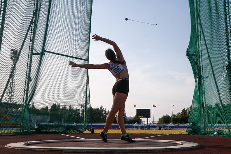 olympic hopeful death