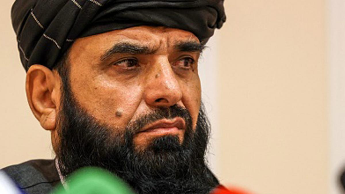 तालिबान के प्रवक्ता ने दी पाकिस्तान को नसीहत
