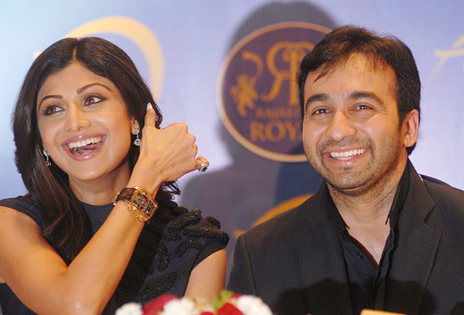 श‍िल्पा-राज 