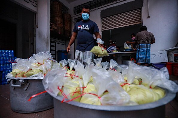 malaysia helicopter delivery