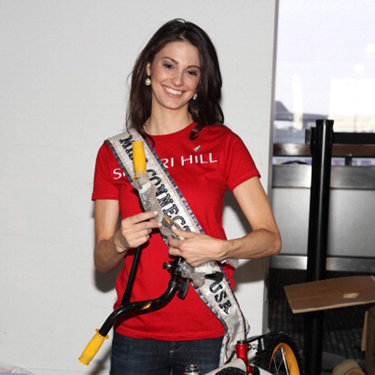 Doctor divorce beauty queen