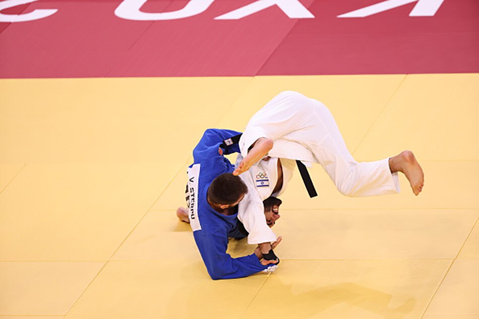 israel palestinine controversy tokyo olympic