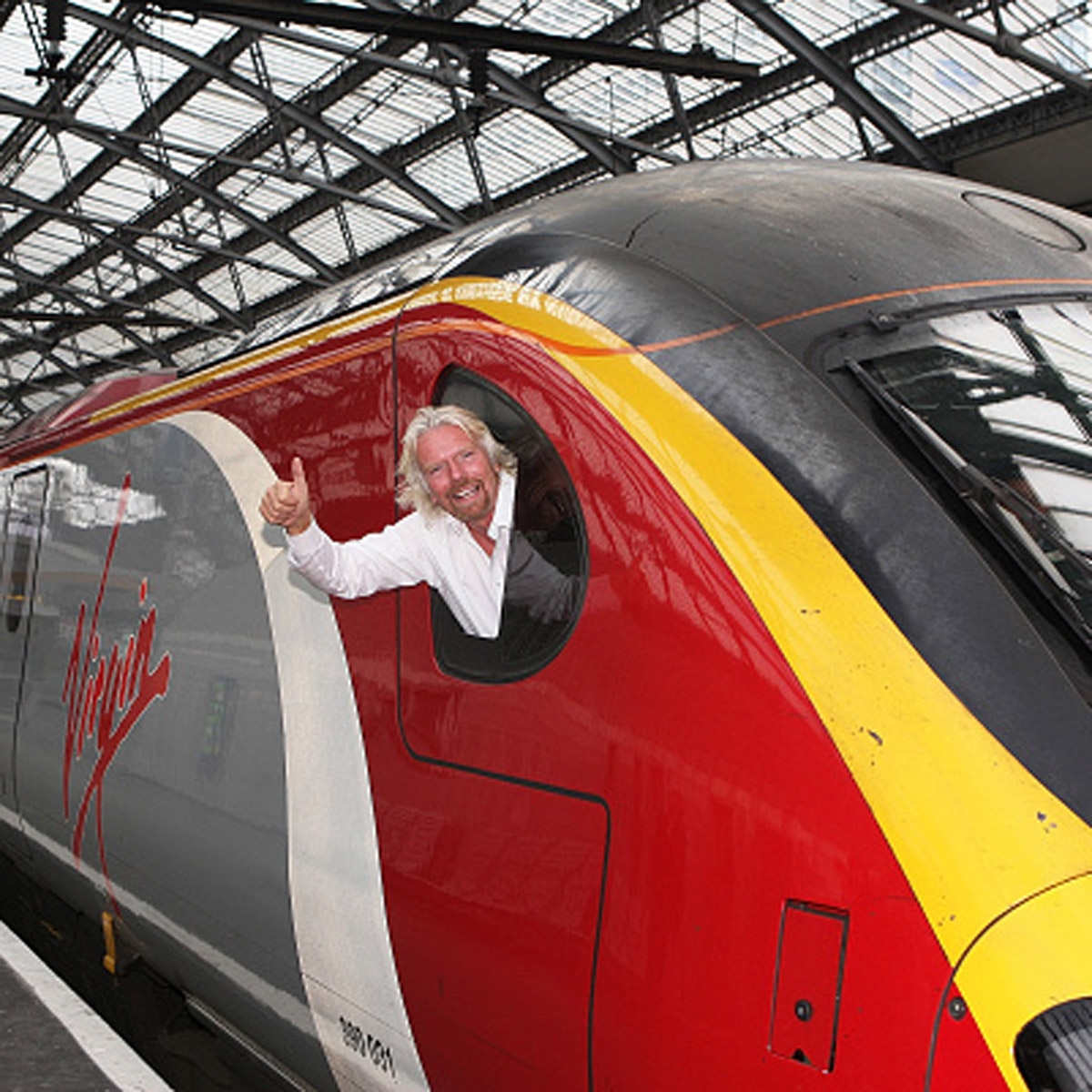 Richard branson lifestyle