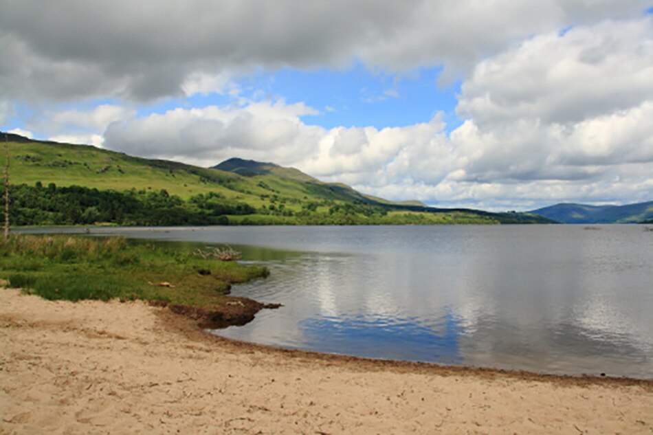 Haunted Scottish village