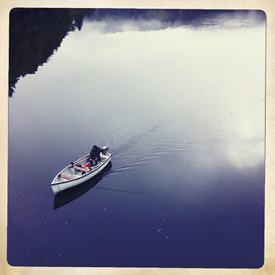 Haunted Scottish village