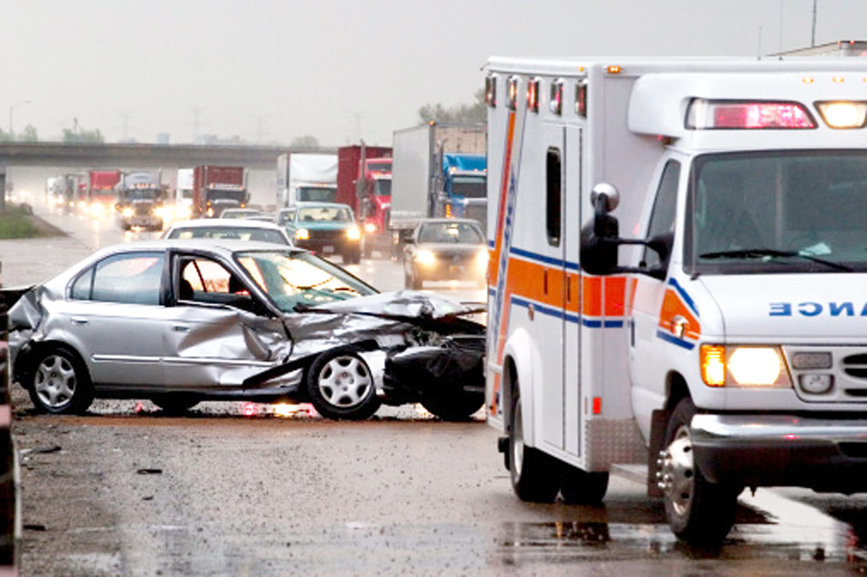 horrific road accident 