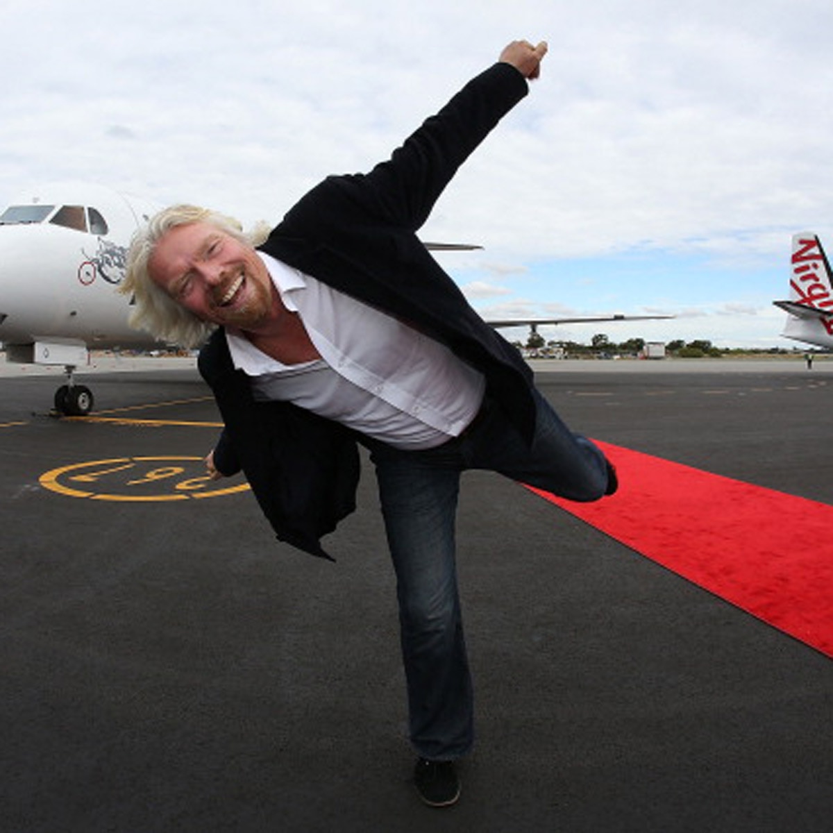 richard branson lifestyle
