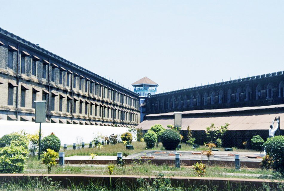 Delicious dishes in jails