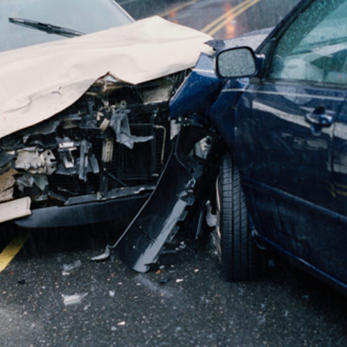 Horrific Car Accident  