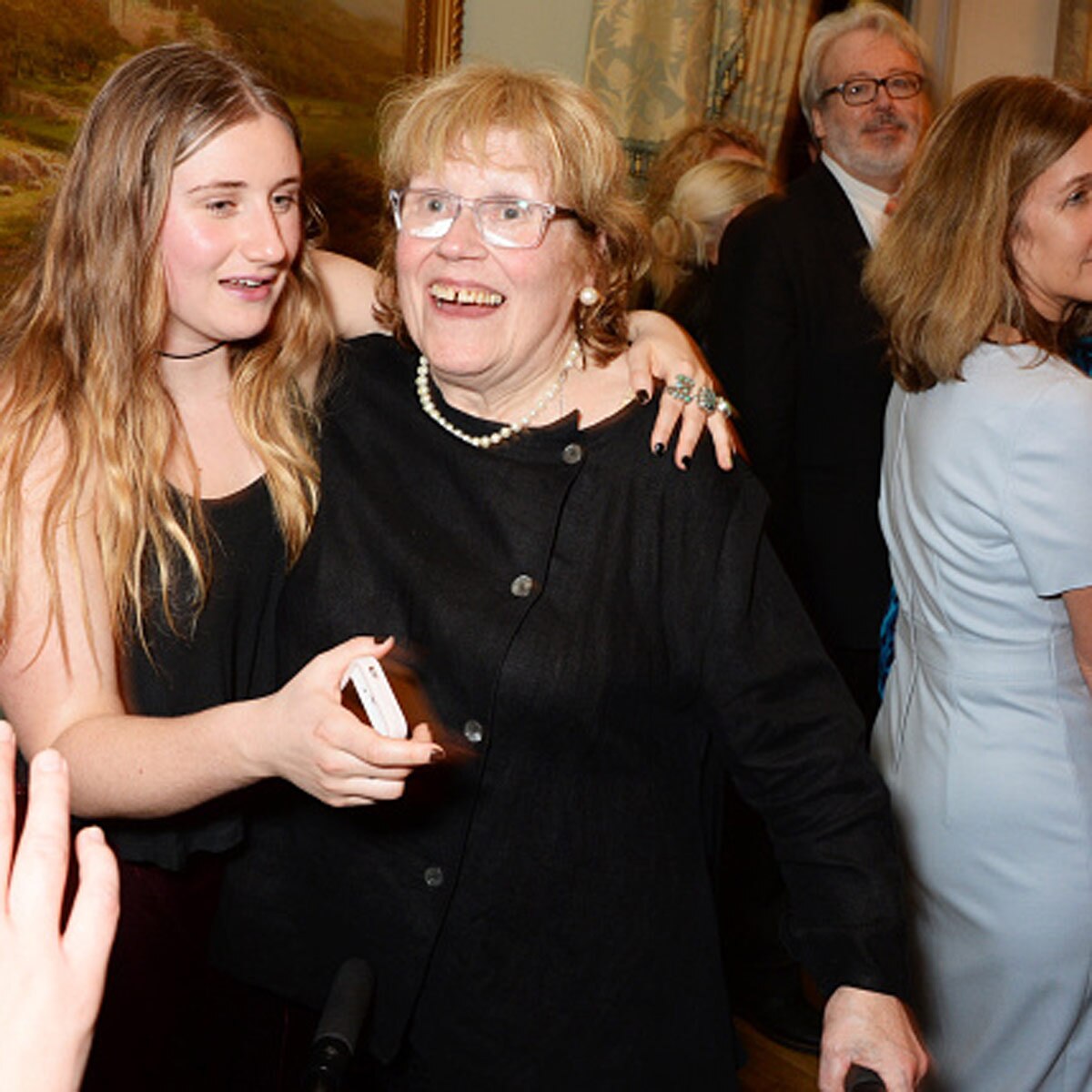 Boris johnson daughter photoshoot