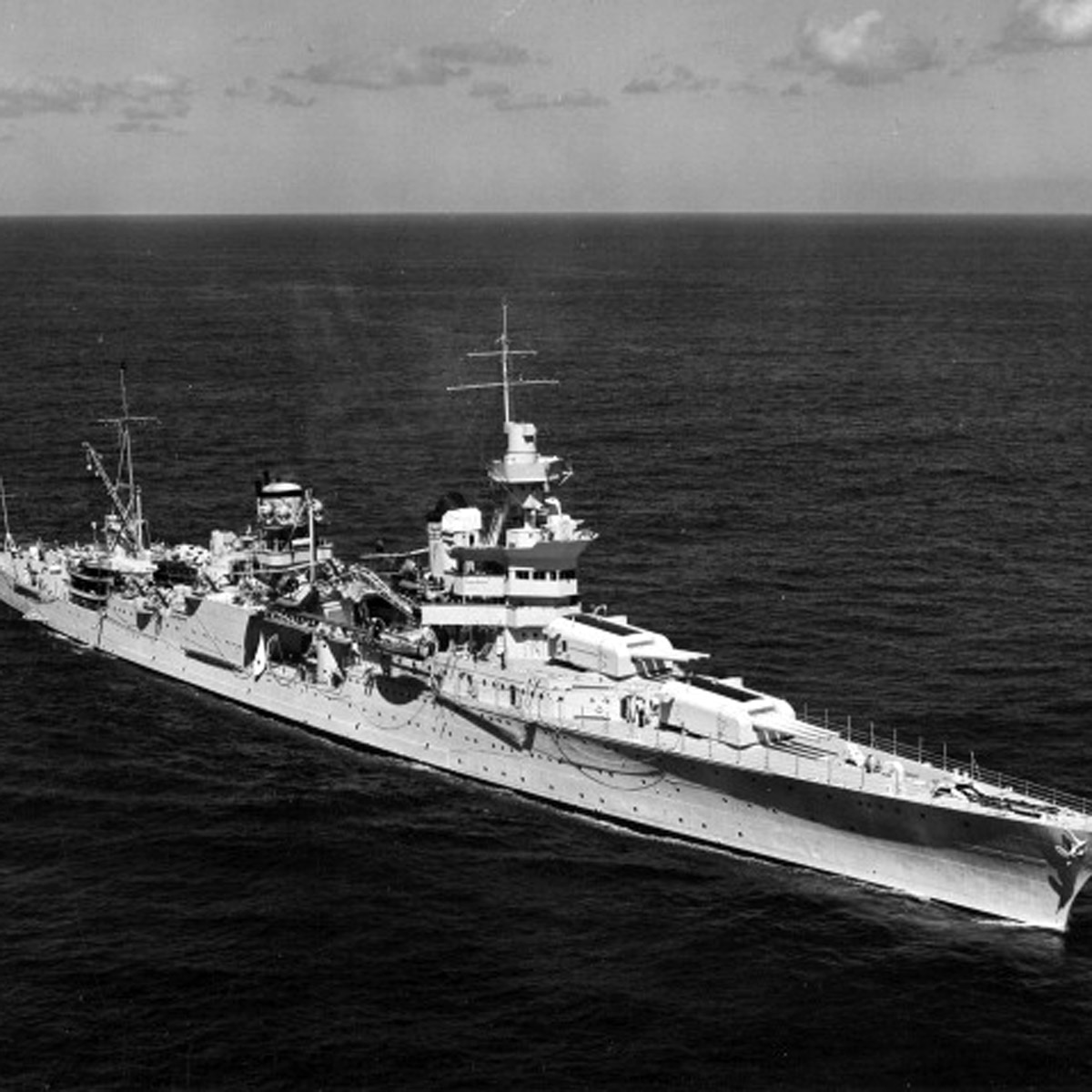 shark USS Indianapolis