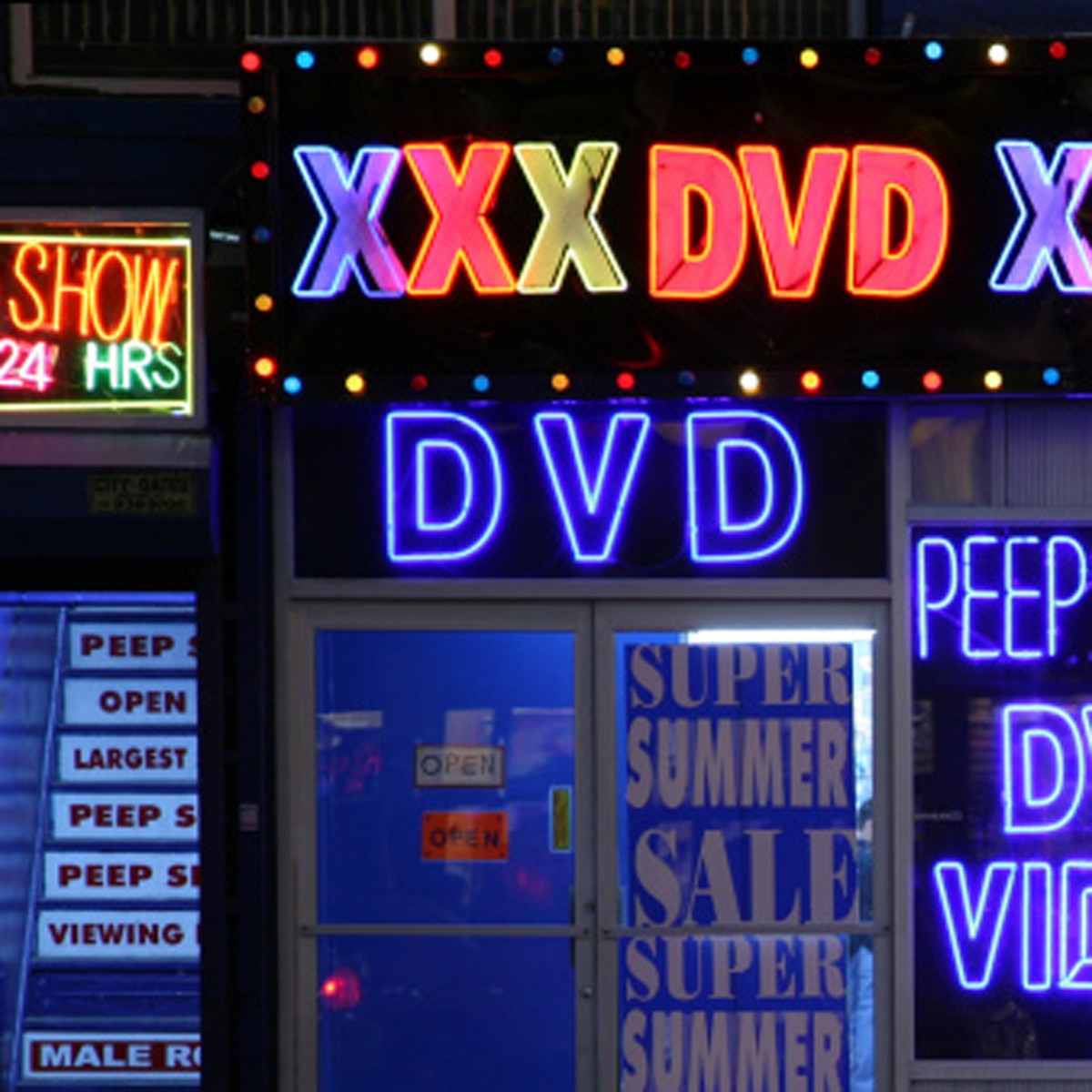 porn erotic difference