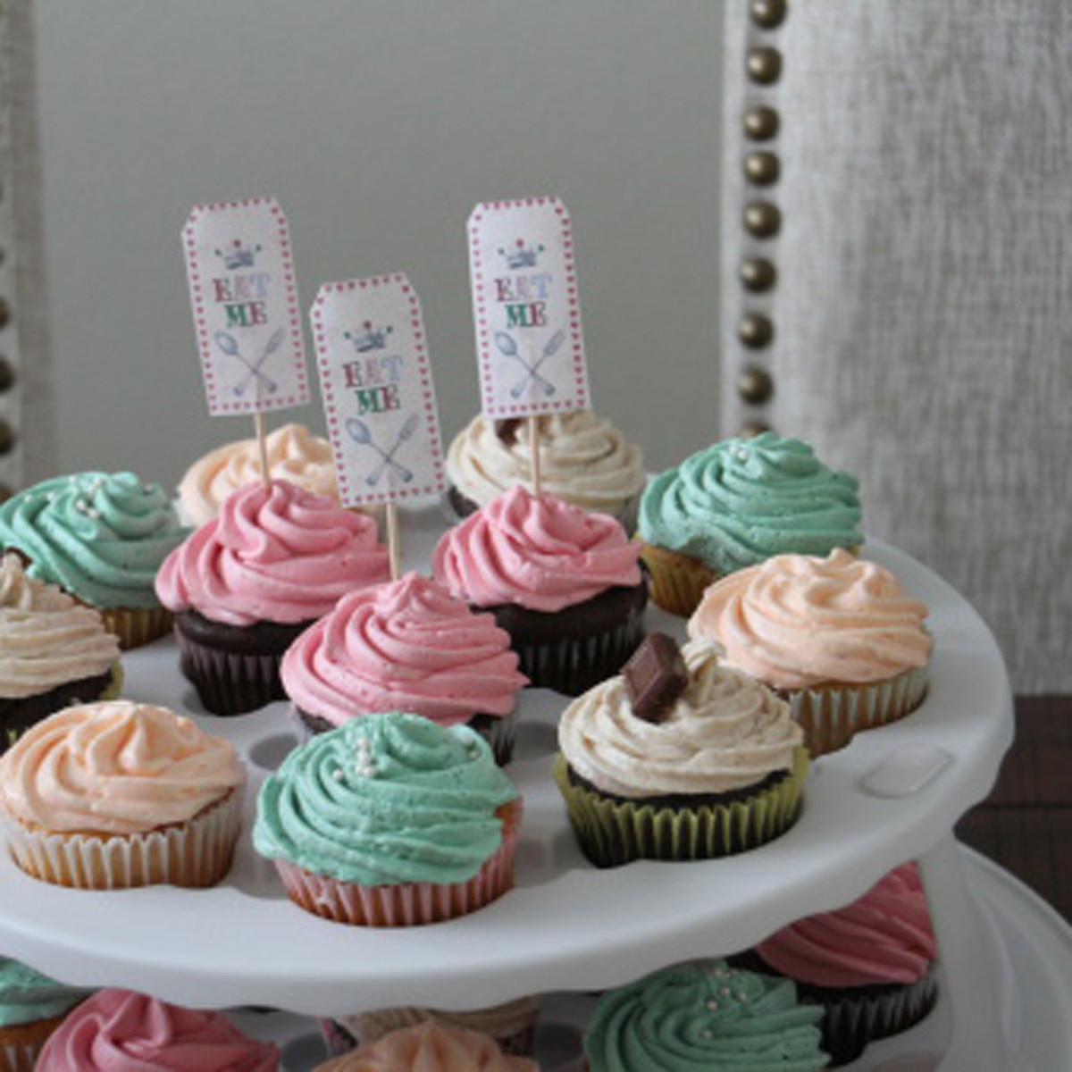 Rate card for wedding party