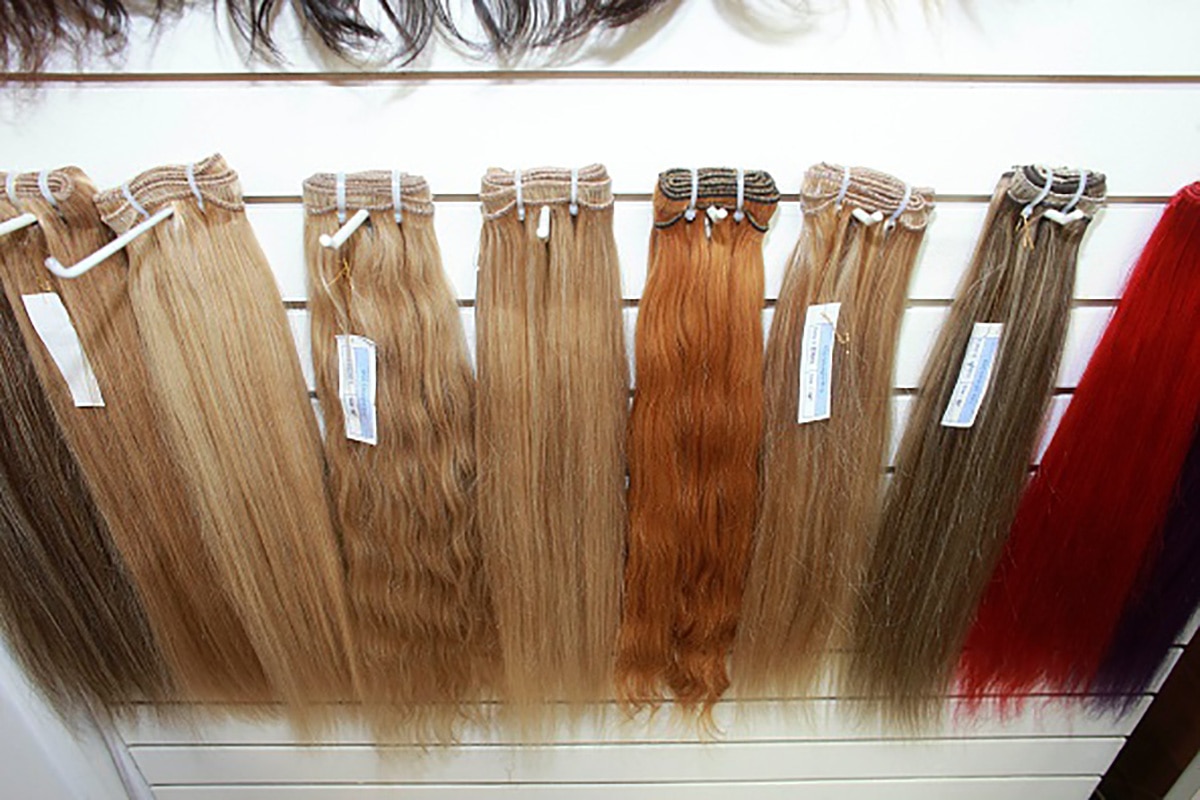 hair extensions