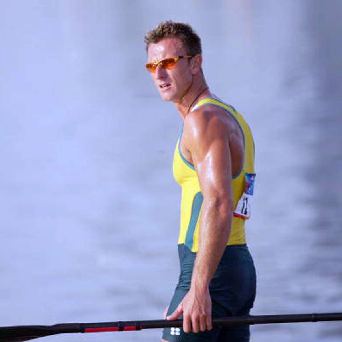 Former olympian jailed