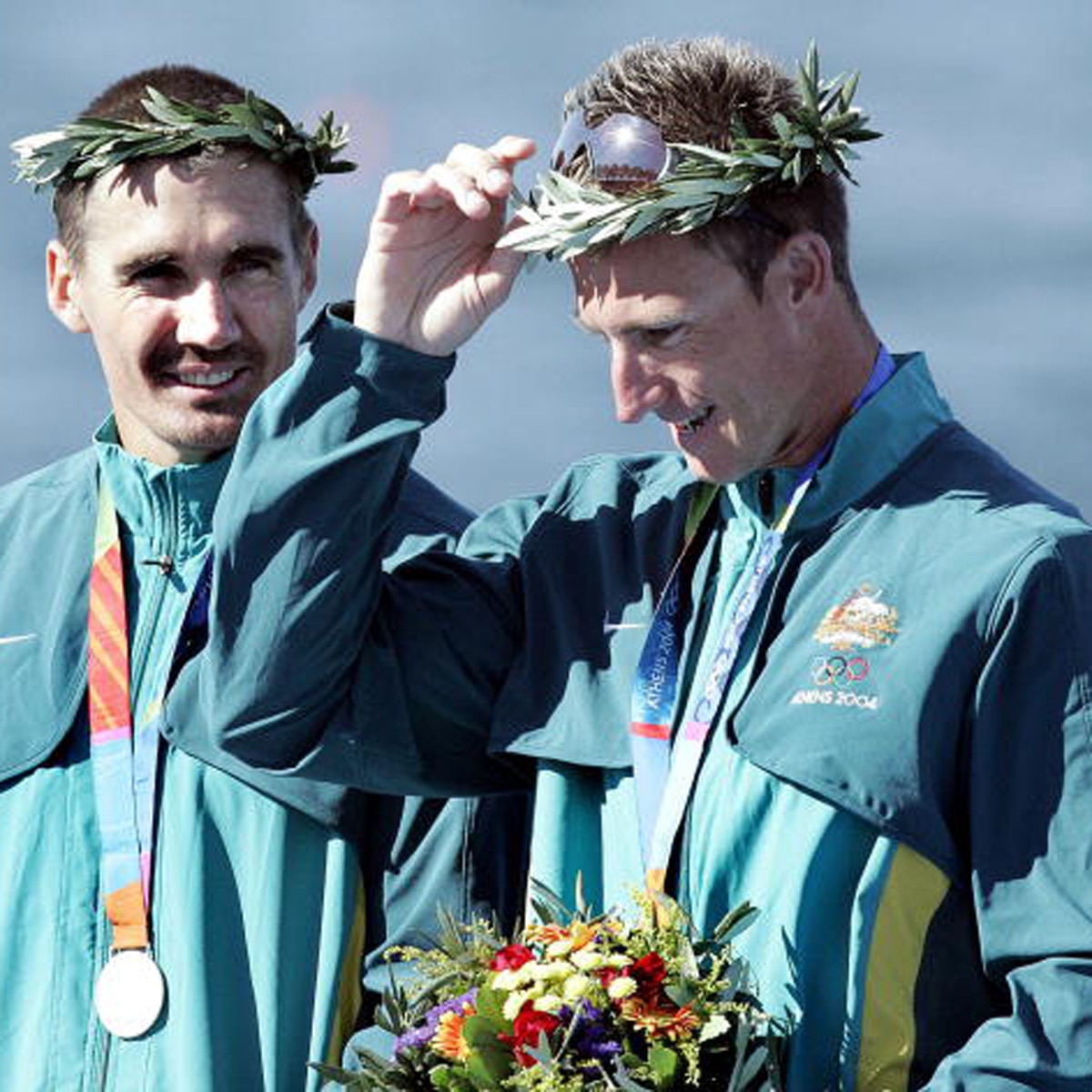 former olympian arrested