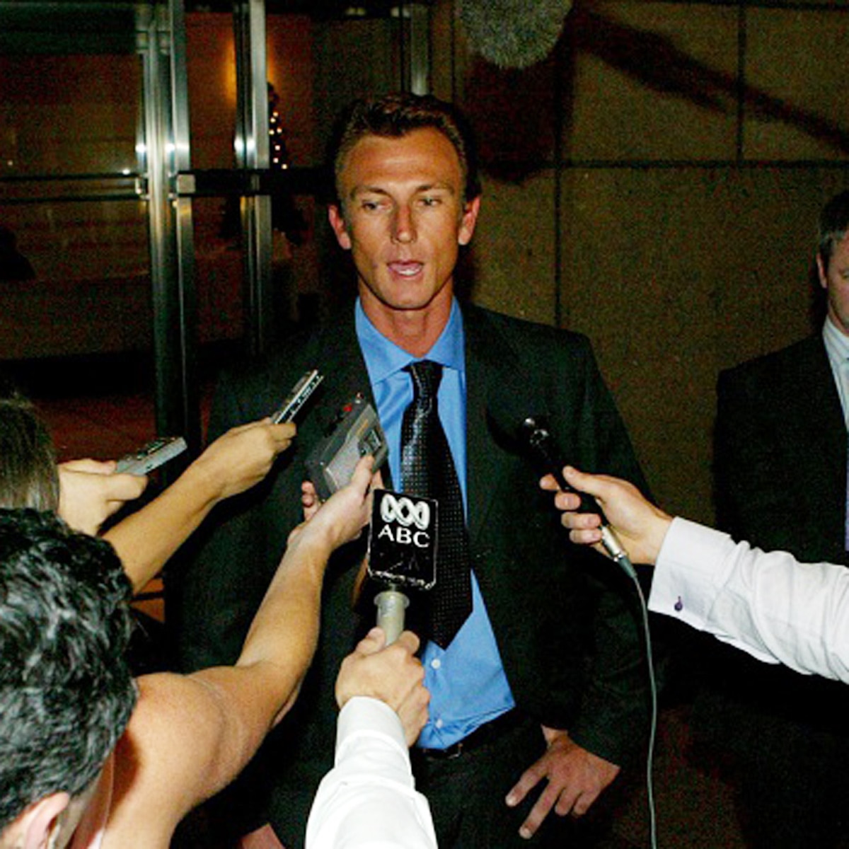 Former olympian jailed