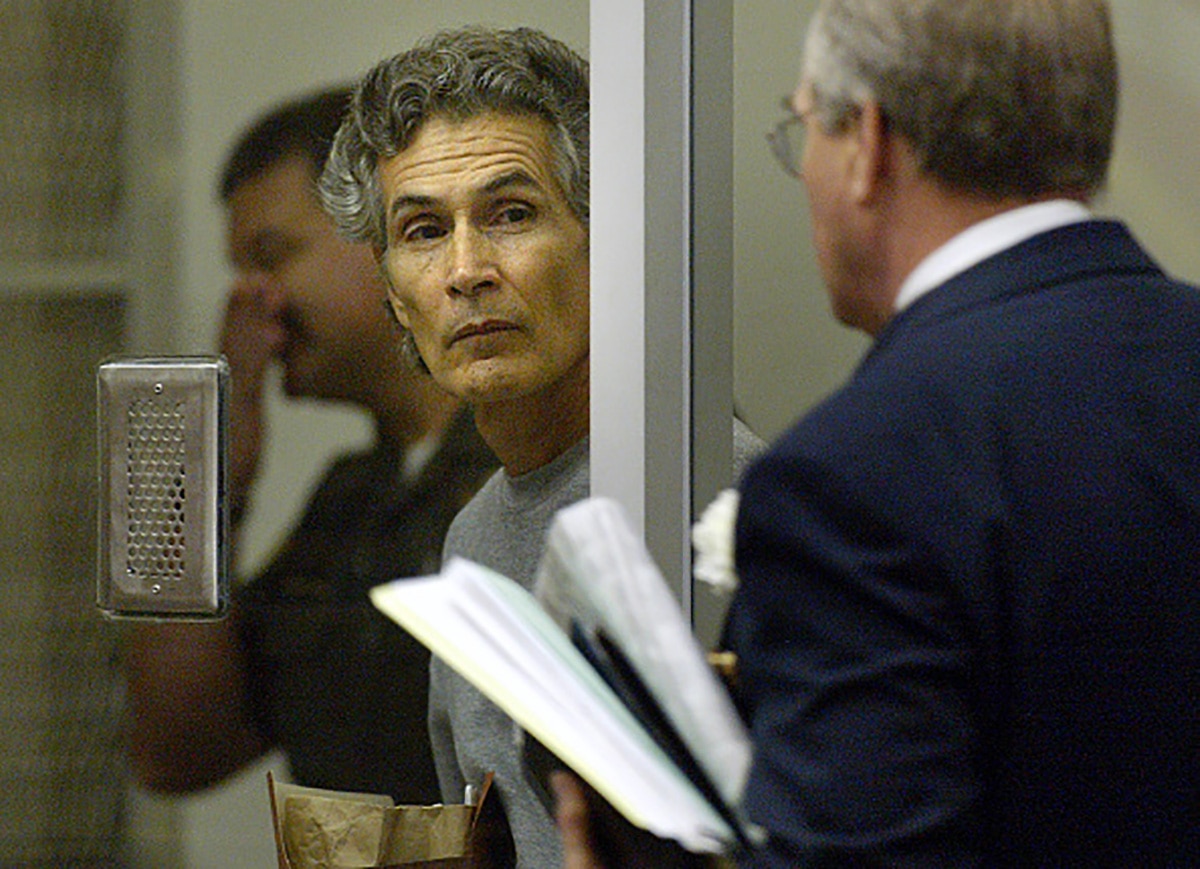 Dating Game Killer Rodney Alcala dies