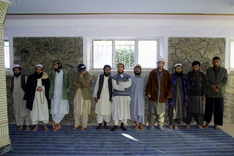 Taliban control over afghanistan