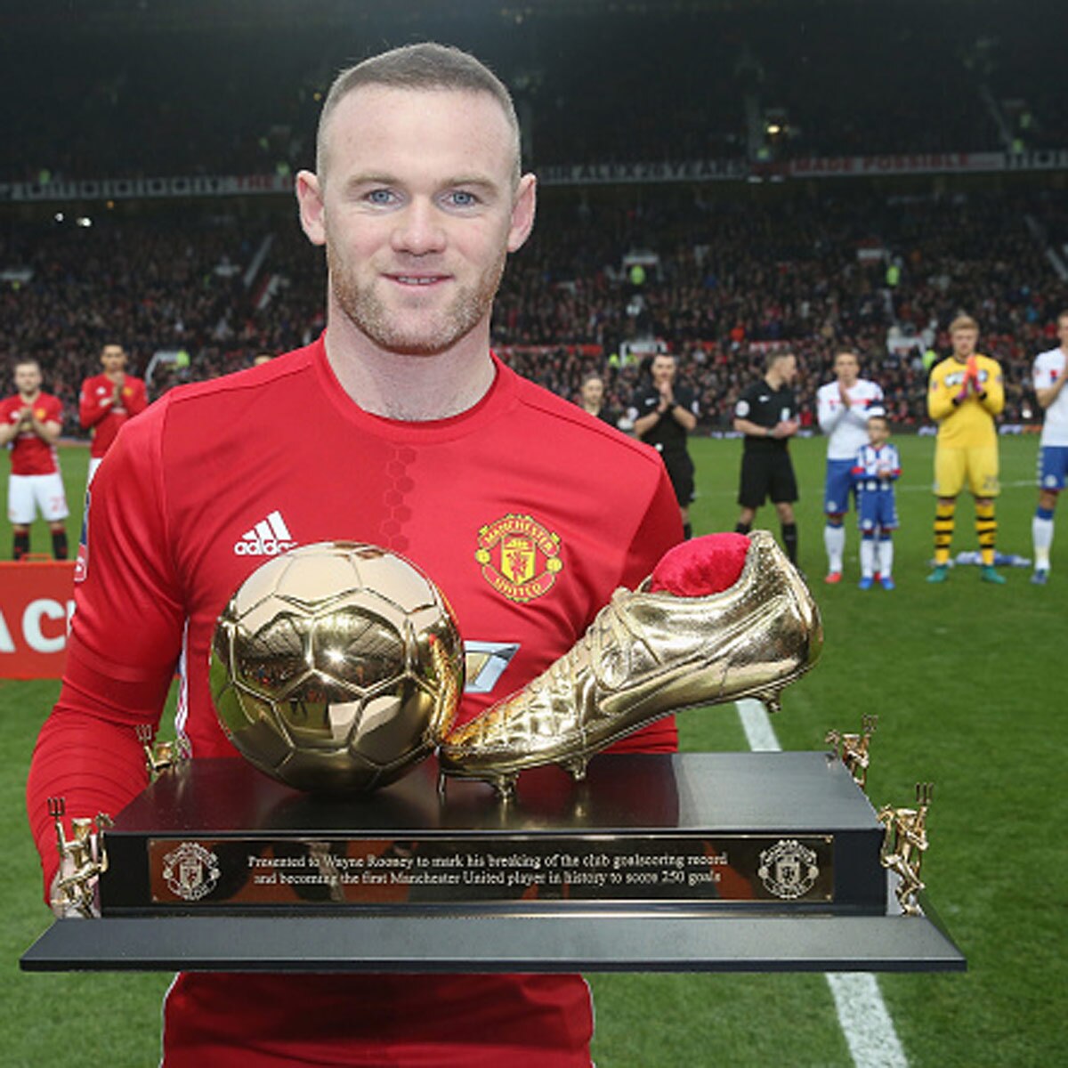 wayne rooney viral pictures