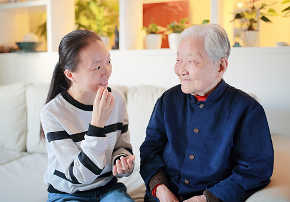mother daughter relationship in china