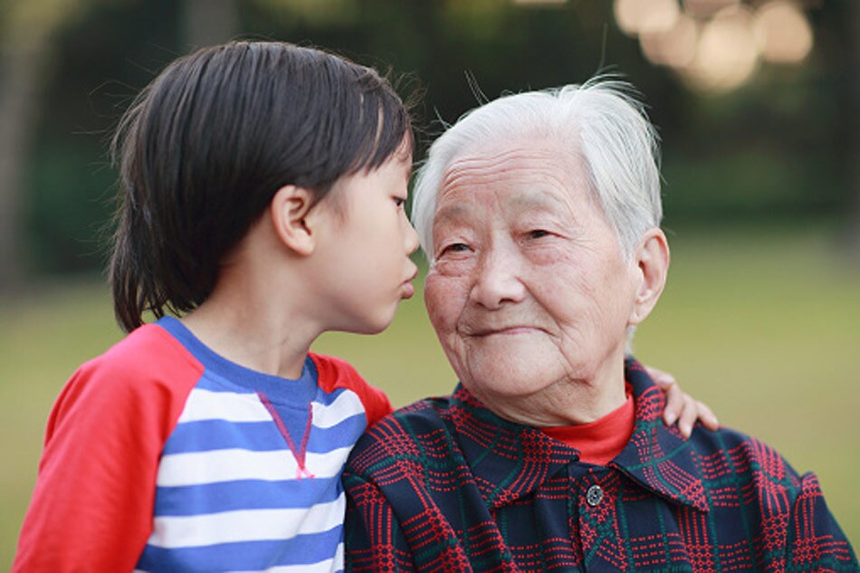 mother daughter relationship in china