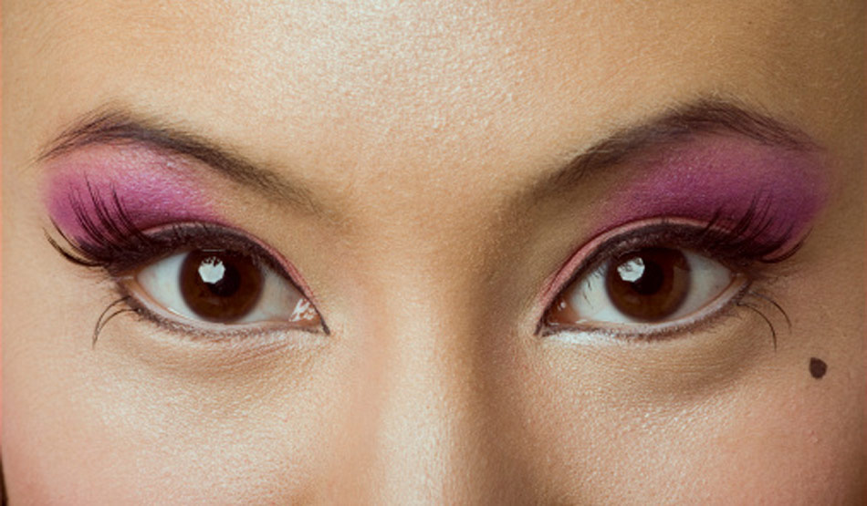 चेहरे पर तिल3