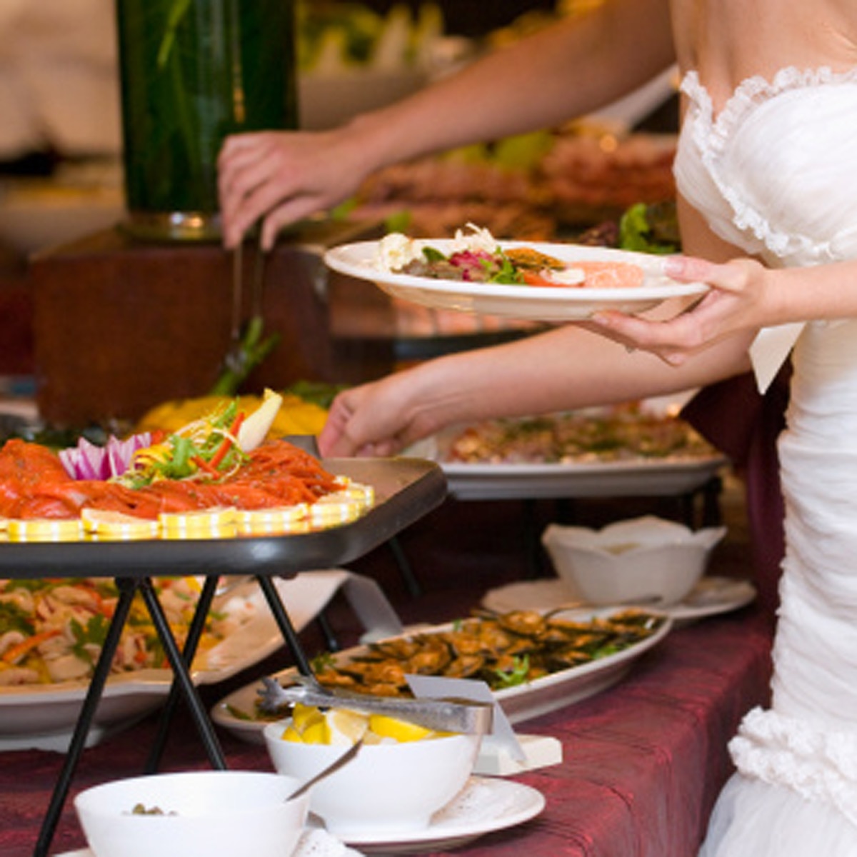  Rate card for wedding party  