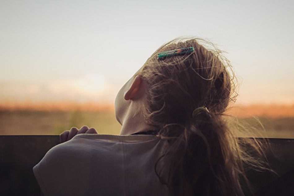 Two year old Girl dies