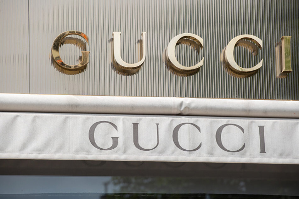 gucci brand