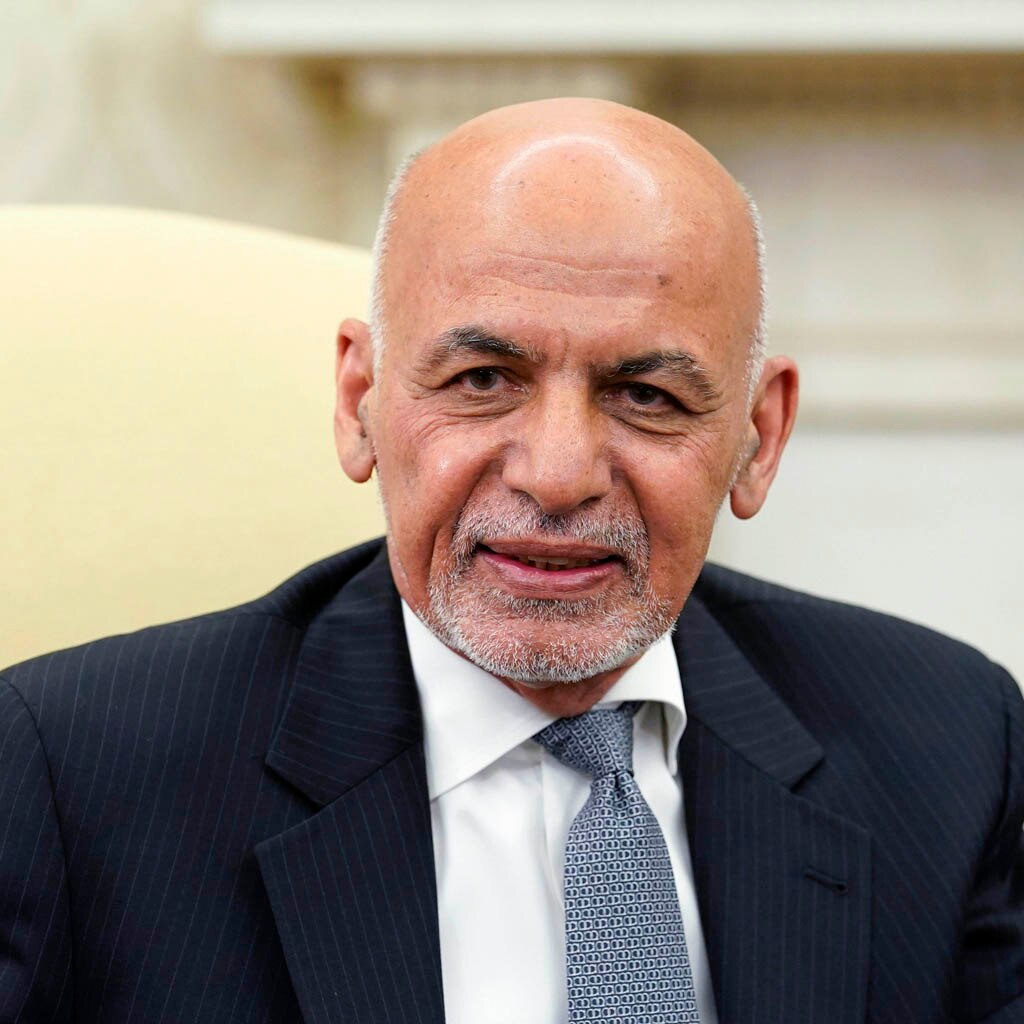 अशरफ गनी