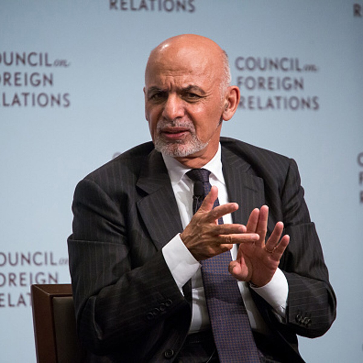 अशरफ गनी