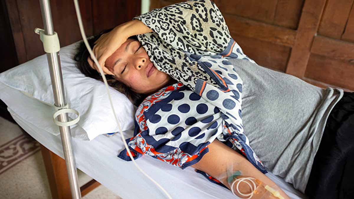 Global Warming Dengue