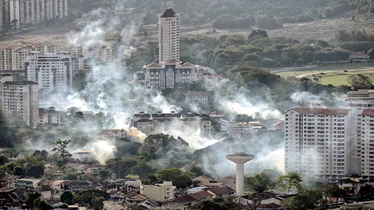 Global Warming Dengue