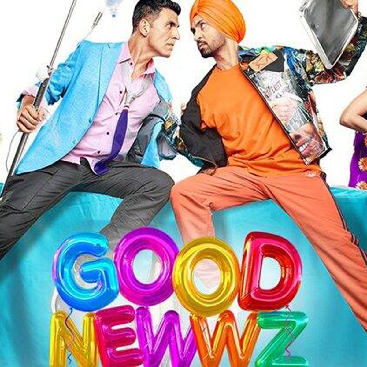 गुड न्यूज