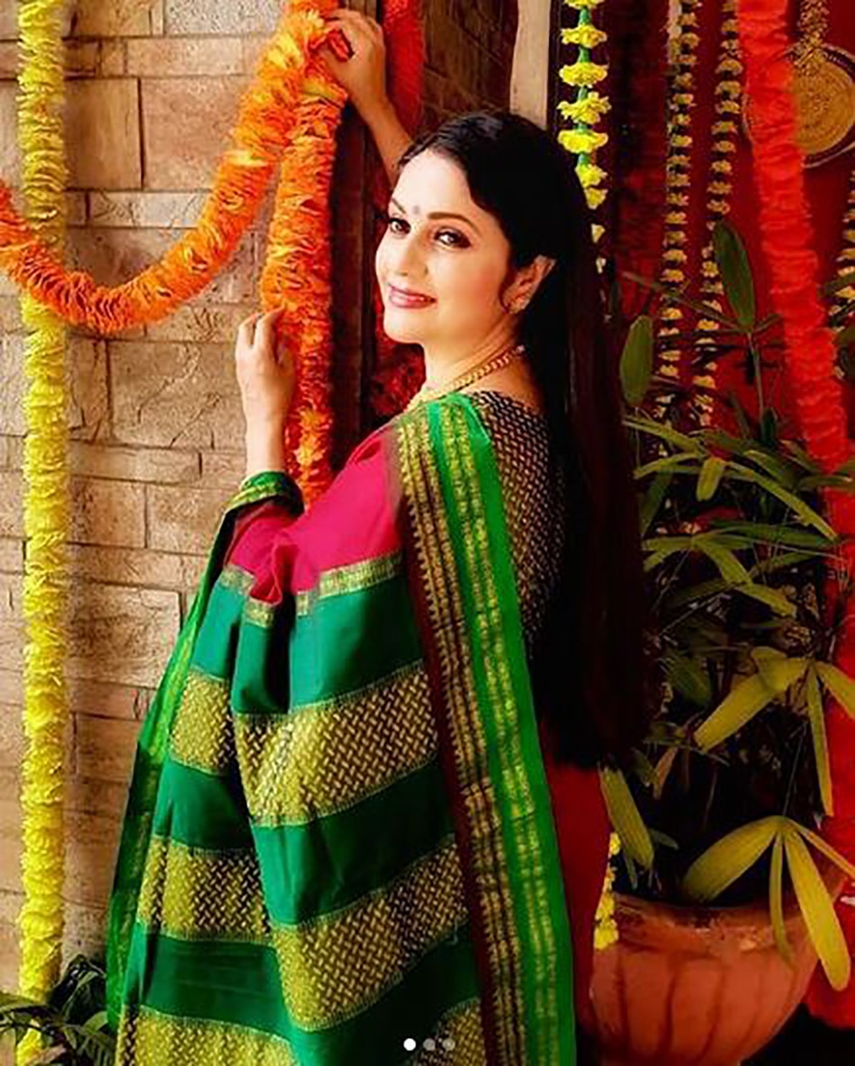 ग्रेसी सिंह