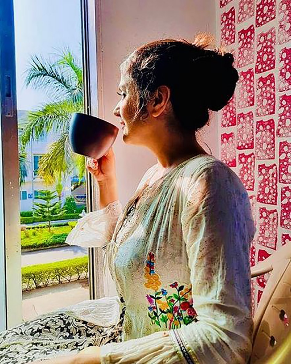 ग्रेसी सिंह