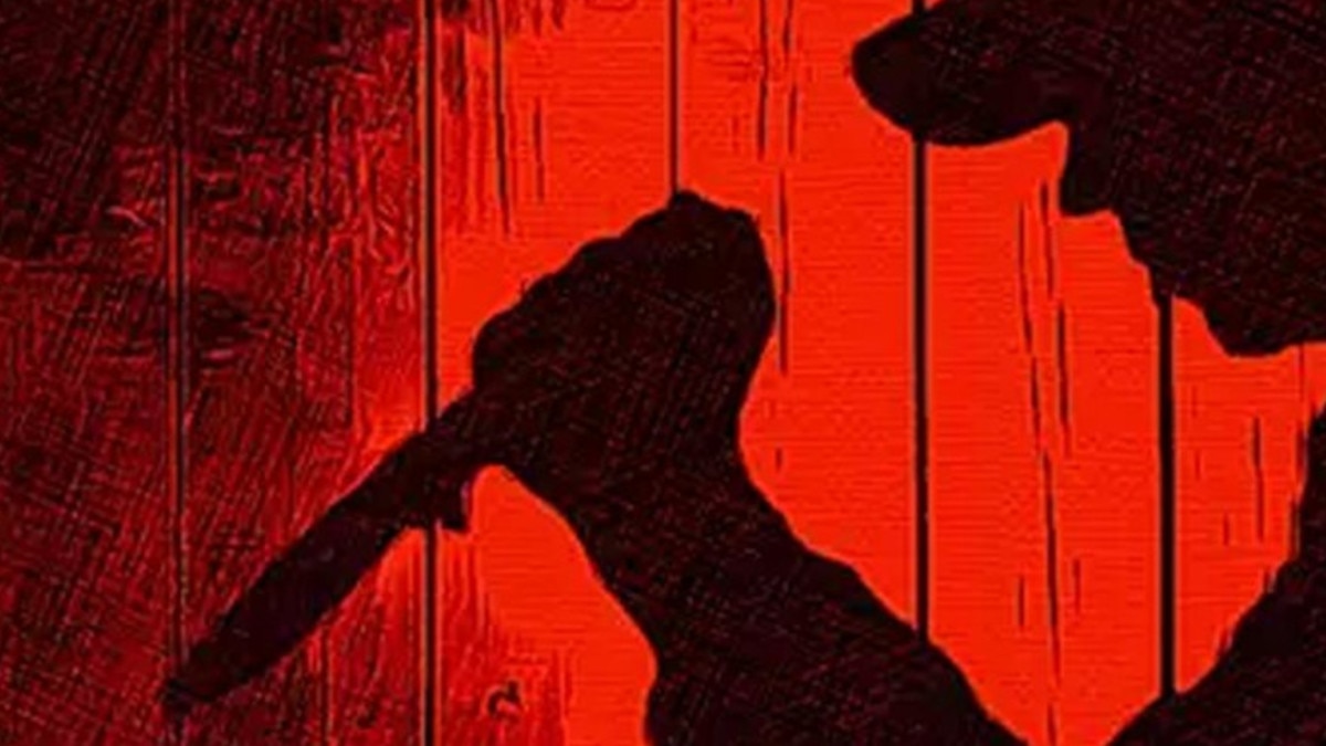 greed of 45 lakhs wife along with lover brought her husband to death