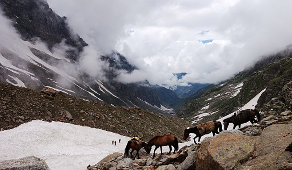 हम्पटा पास