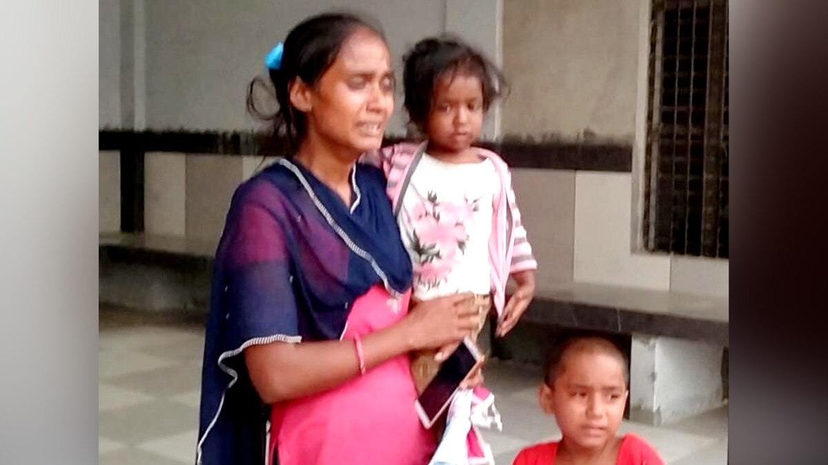 Hapur deceased corona patients body cremated after 2 months 