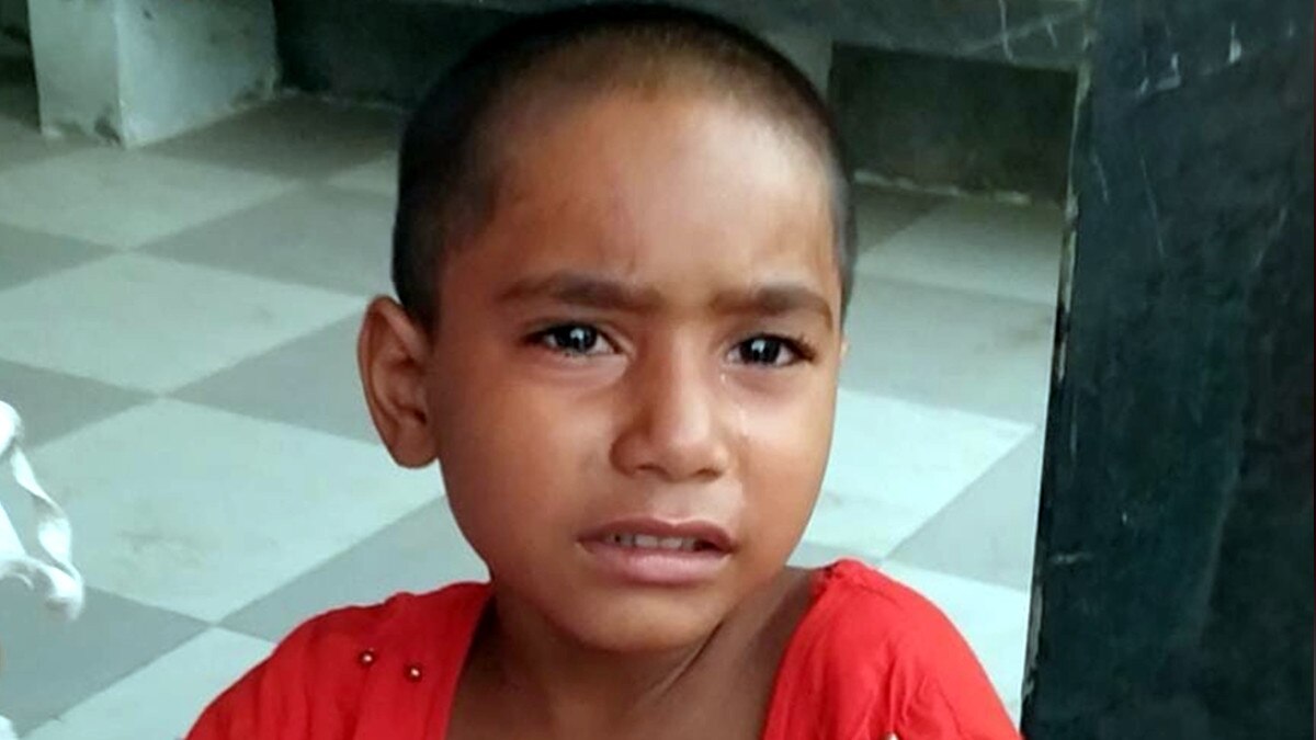 Hapur deceased corona patients body cremated after 2 months 