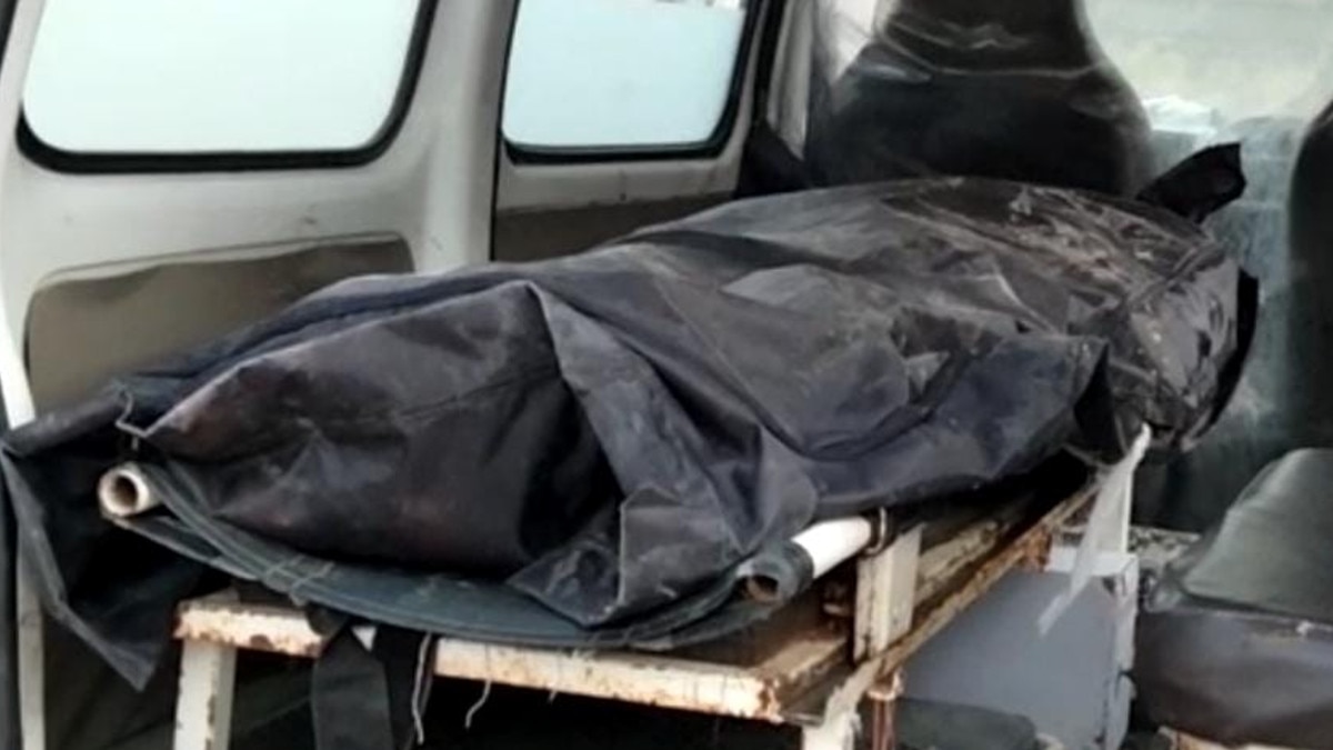 Hapur deceased corona patients body cremated after 2 months 