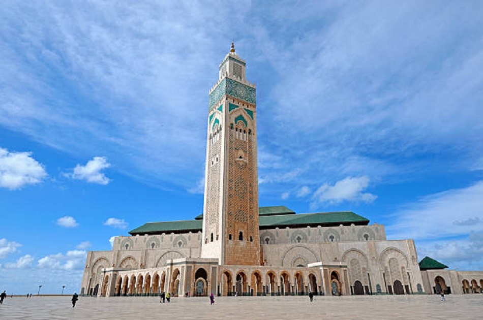 दुनिया की 10 सबसे खूबसूरत मस्जिद