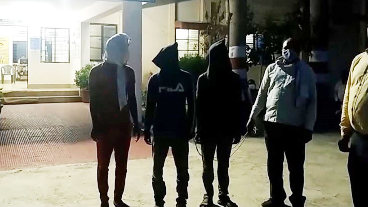  प्रेमिका के लिए गर्भवती पत्नी की हत्या 