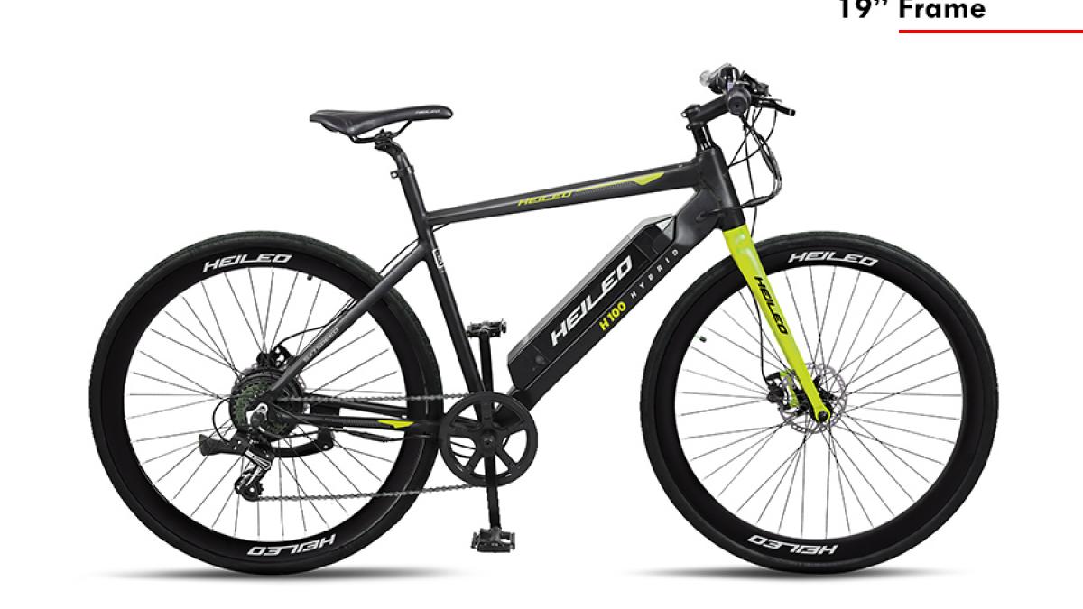 इलेक्ट्रिक साइकिल