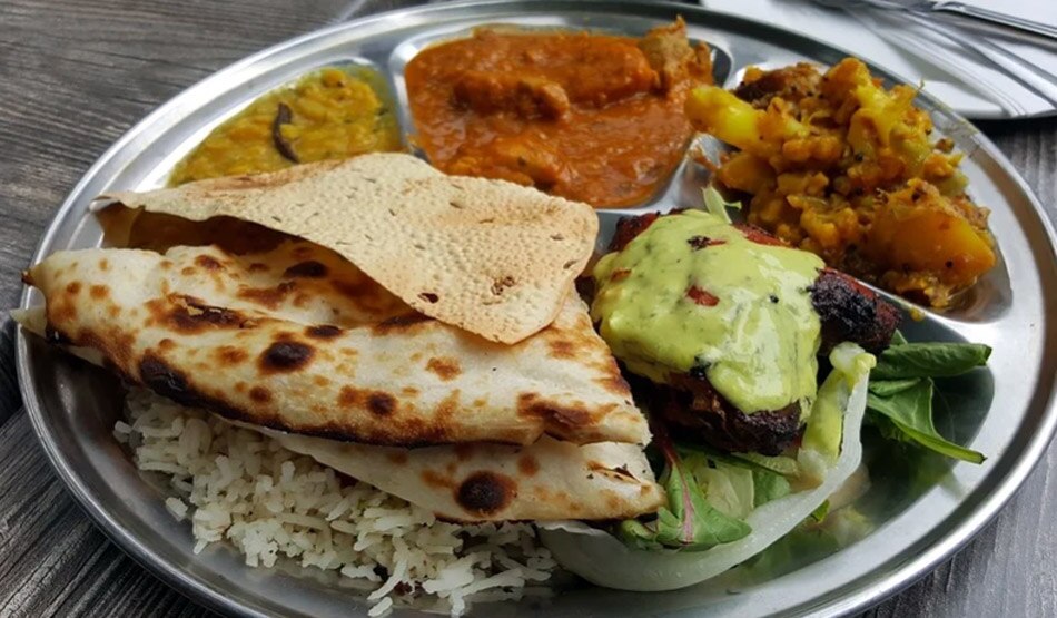 ताजा भोजन