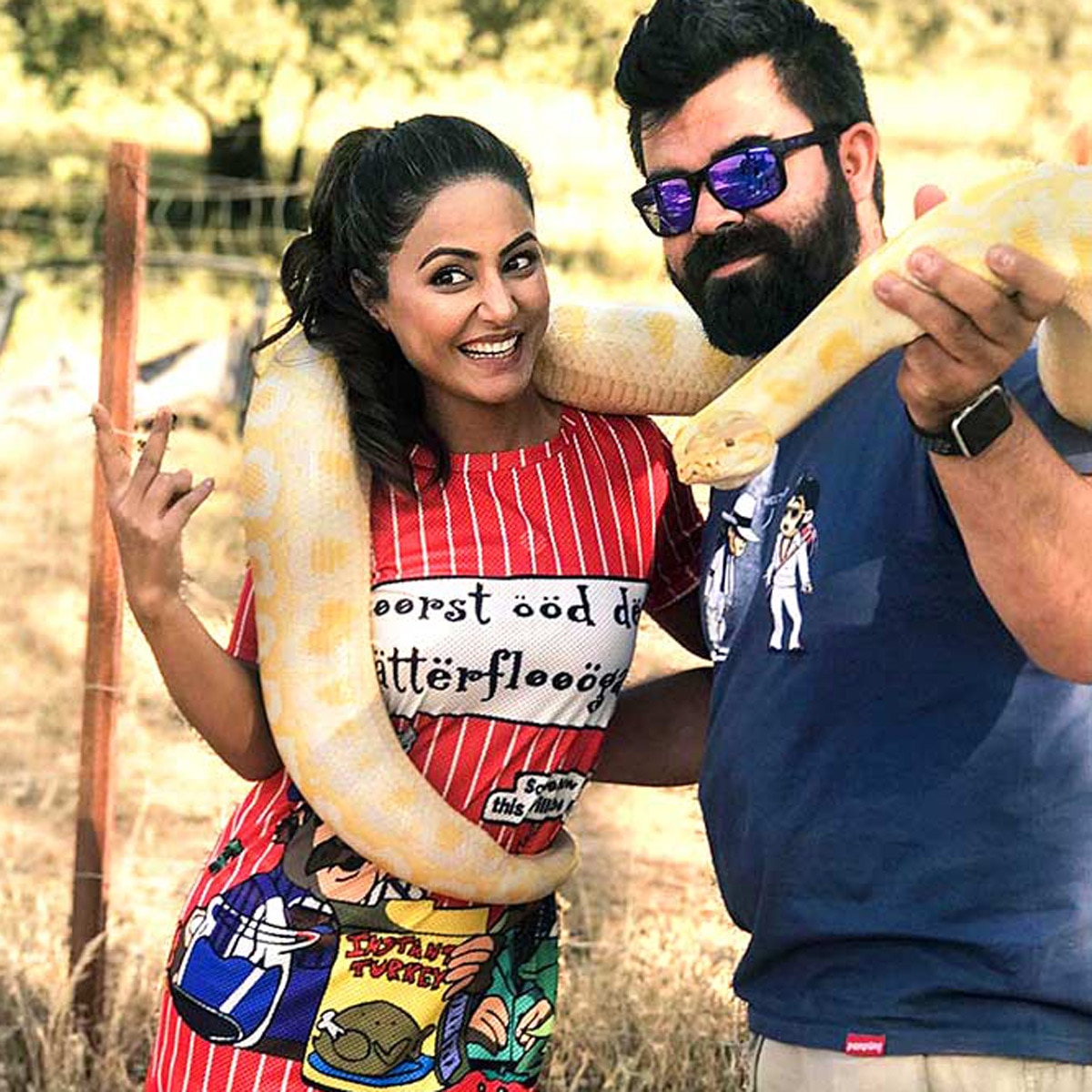 हिना खान