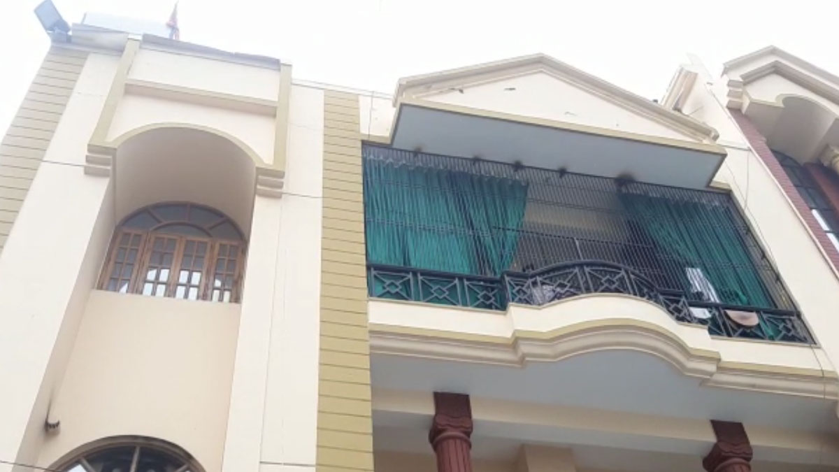 देवर ने की महिला डॉक्टर की हत्या